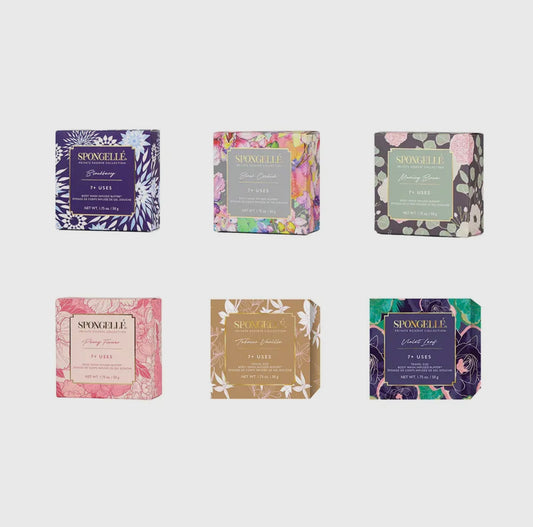 Infused Body Buffer Mini Size