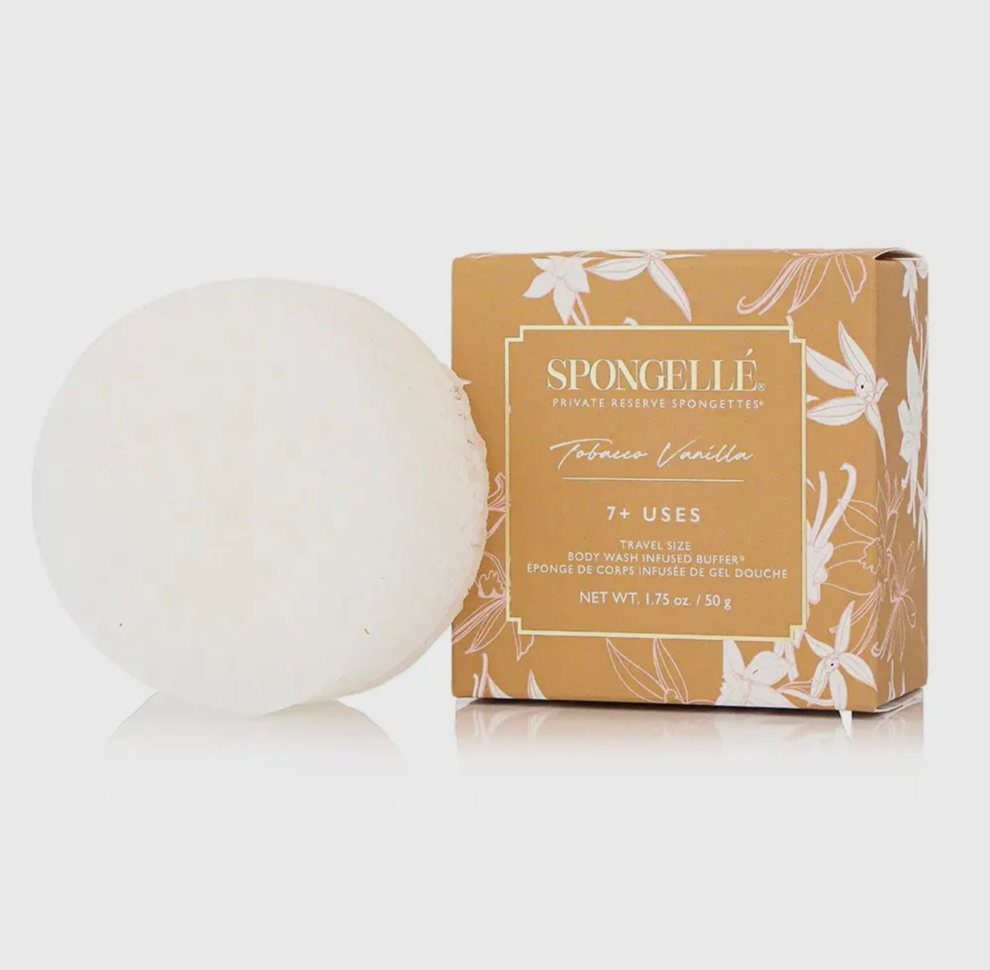 Infused Body Buffer Mini Size