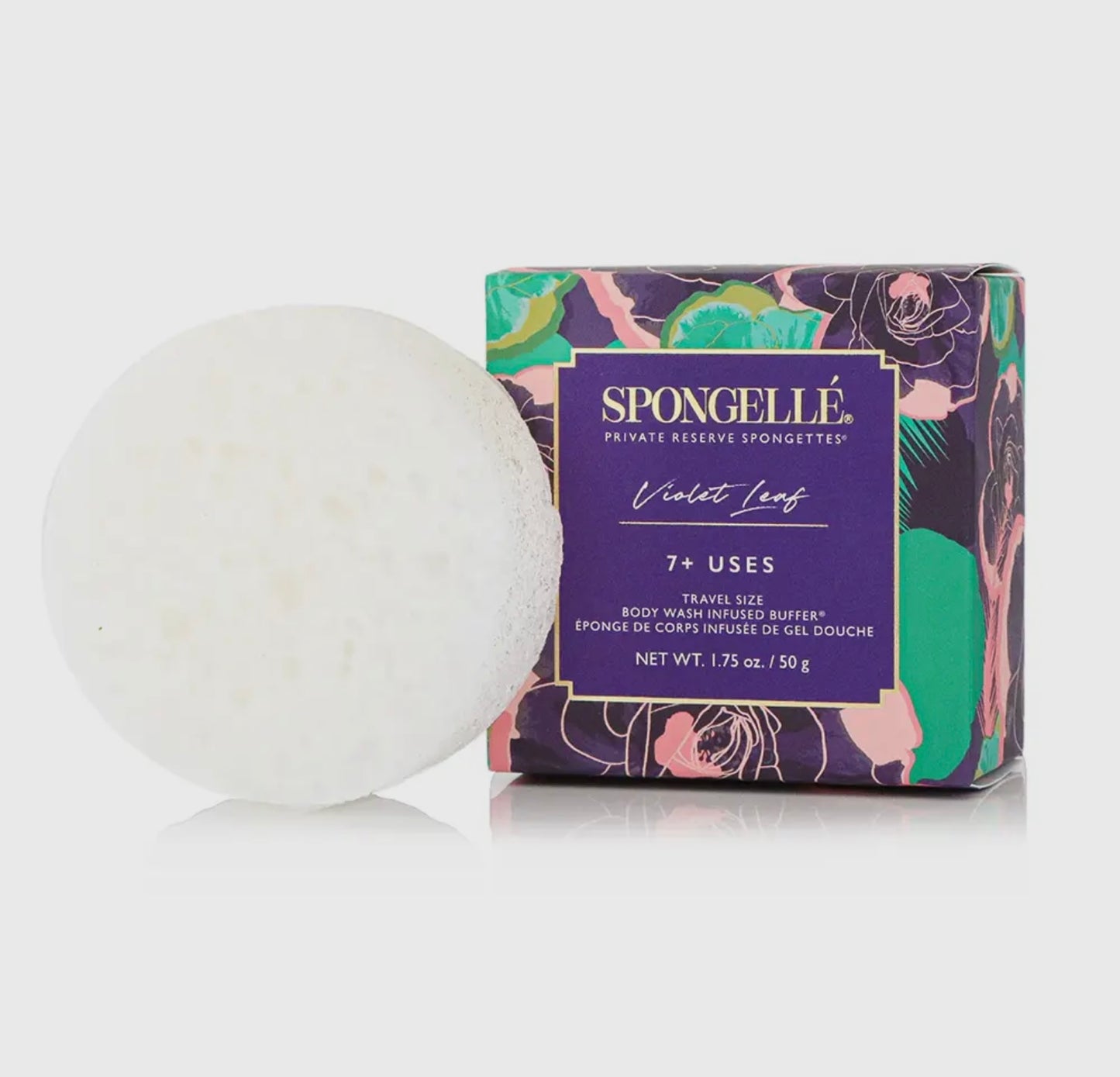 Infused Body Buffer Mini Size