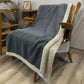 Shearling Throw