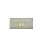 Natural Raffia Clutch Bag