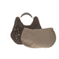 Natural Raffia Handbag with Tassel Detail