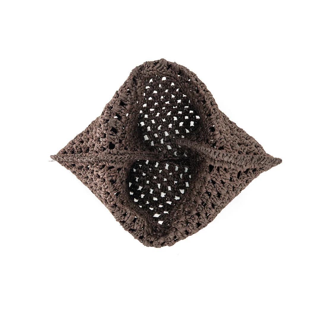 Natural Raffia Handbag with Tassel Detail