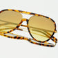 Traditional Aviator Sunglasses
