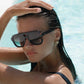 Oversized Aviator Sunglasses