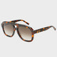 Oversized Aviator Sunglasses