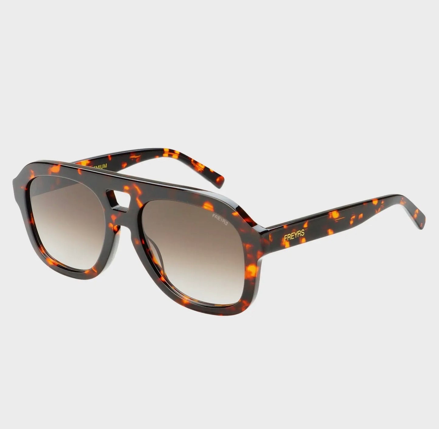 Oversized Aviator Sunglasses
