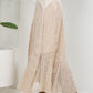 Natural Lace Skirt
