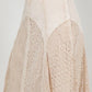 Natural Lace Skirt