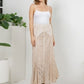 Natural Lace Skirt