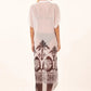 White & Black Oahu Shirt