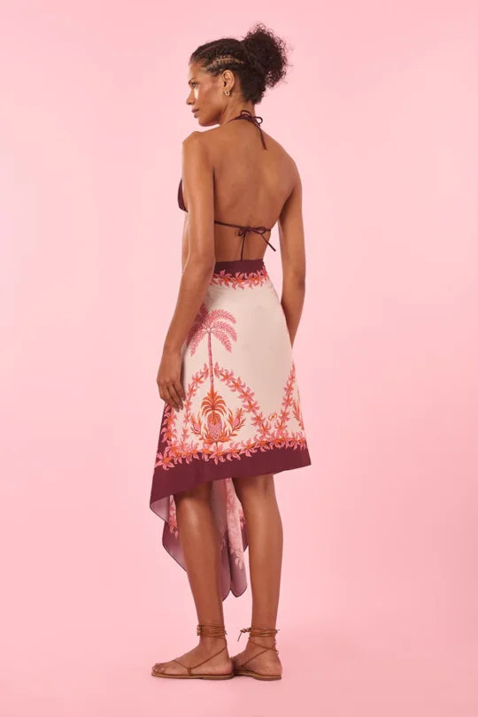 Floral Sarong