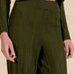 Olive Knit Pants