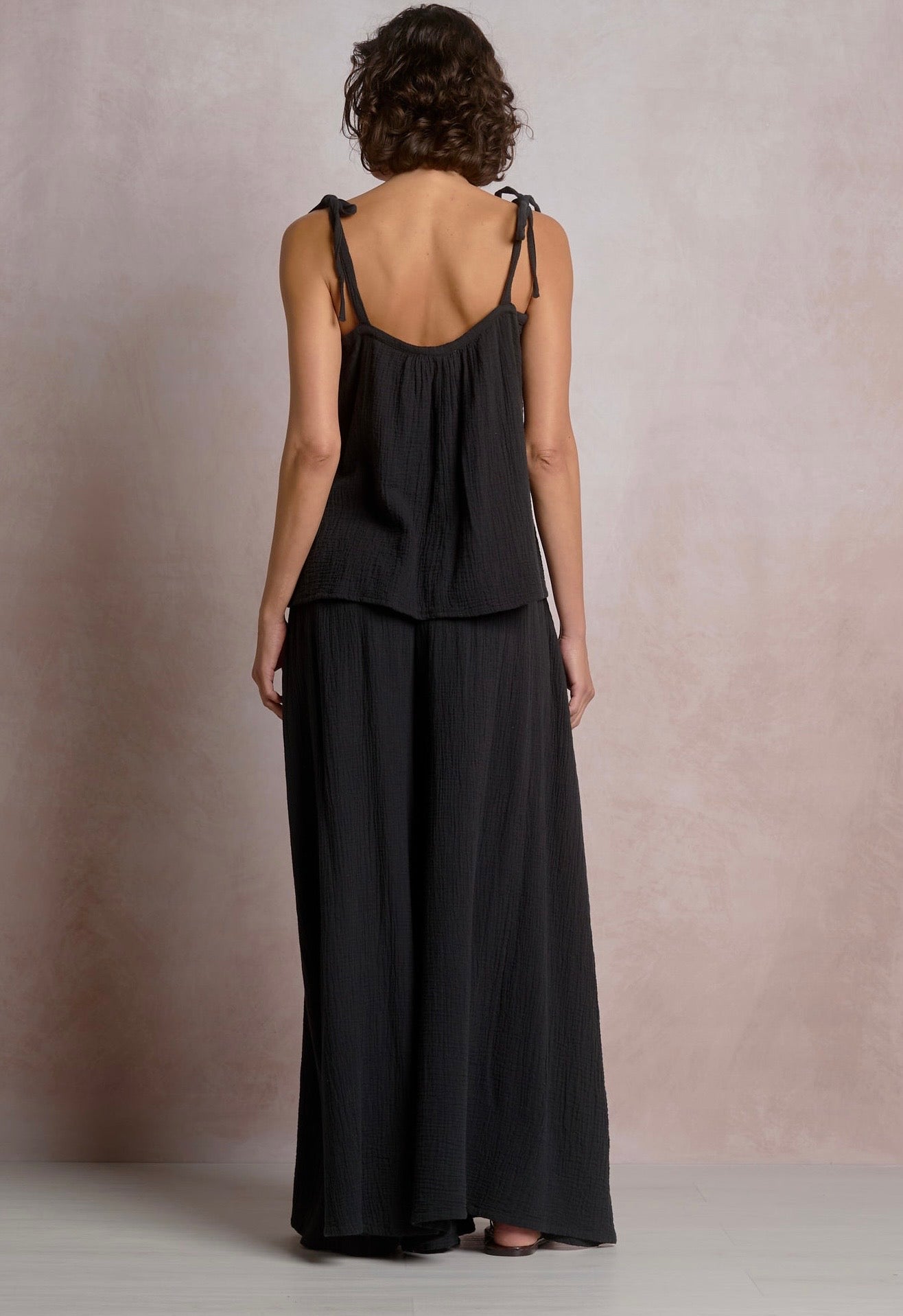 Gauze Camisole Top - 4  Colors