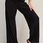 Modal Drawstring Leisure Pant