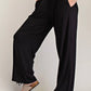Modal Drawstring Leisure Pant