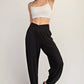 Modal Drawstring Leisure Pant