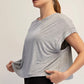 Modal Open Back Top