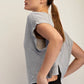 Modal Open Back Top