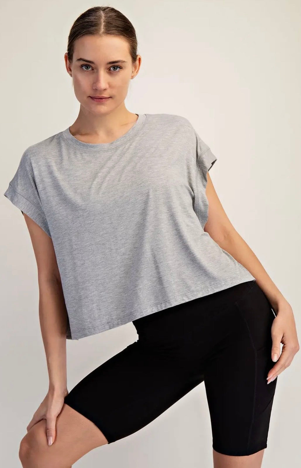 Modal Open Back Top
