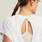 Modal Open Back Top
