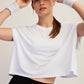 Modal Open Back Top
