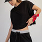 Modal Open Back Top