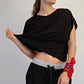 Modal Open Back Top