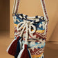 Ethnic Bucket Bag