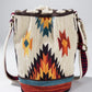 Ethnic Bucket Bag