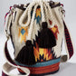 Ethnic Bucket Bag