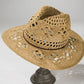 Open Weave Panama Hat