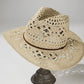 Open Weave Panama Hat
