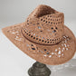 Open Weave Panama Hat