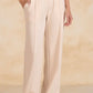 Pull On Buttery Soft Scuba Track Pant - 3 Colors