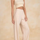 Pull On Buttery Soft Scuba Track Pant - 3 Colors