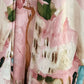 La Dolce Vita Silk Spaghetti Strap Dress
