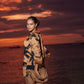Print Shirtdress