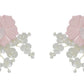 Handmade Floral Earrings
