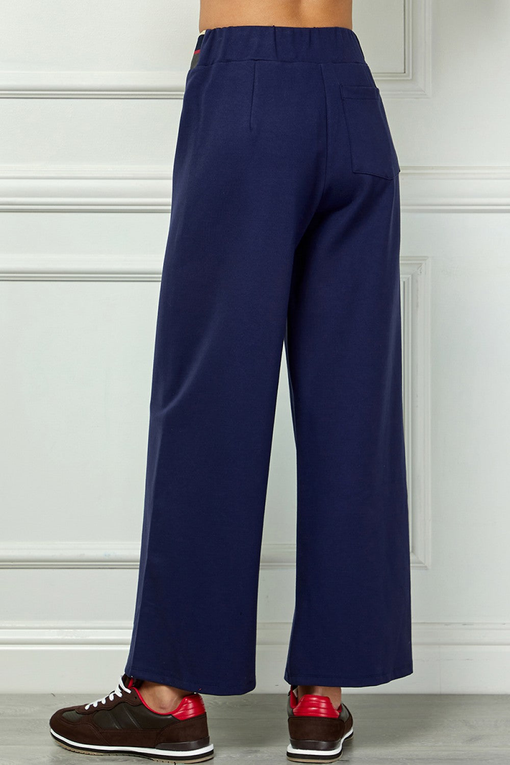 Navy Sweatpants