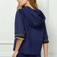 Navy Hoodie
