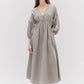 Sage Green Gauze Dress