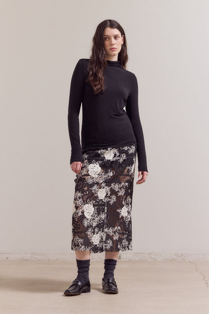 Basic Jersey Top - 3 Colours