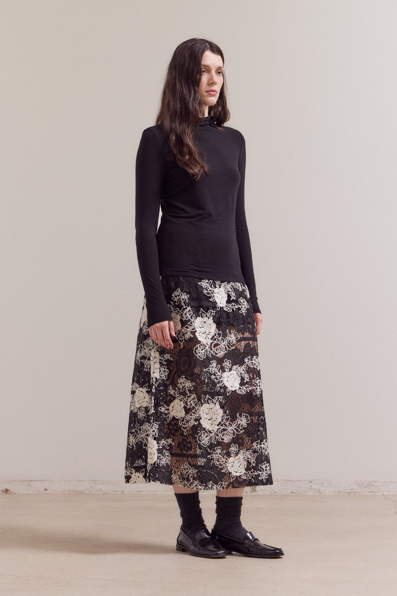 Basic Jersey Top - 3 Colours