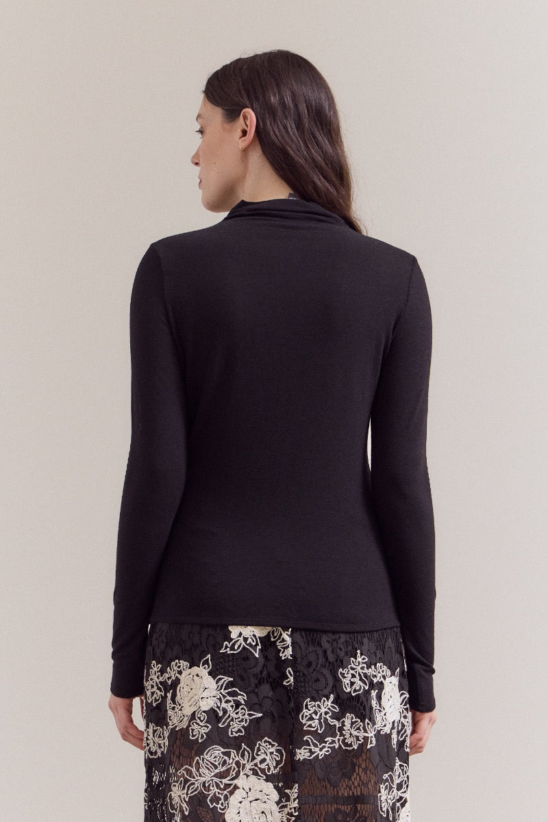 Basic Jersey Top - 3 Colours