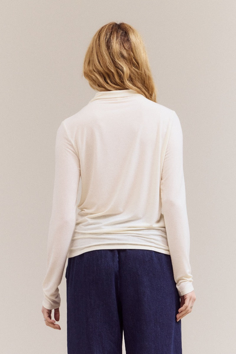 Basic Jersey Top - 3 Colours