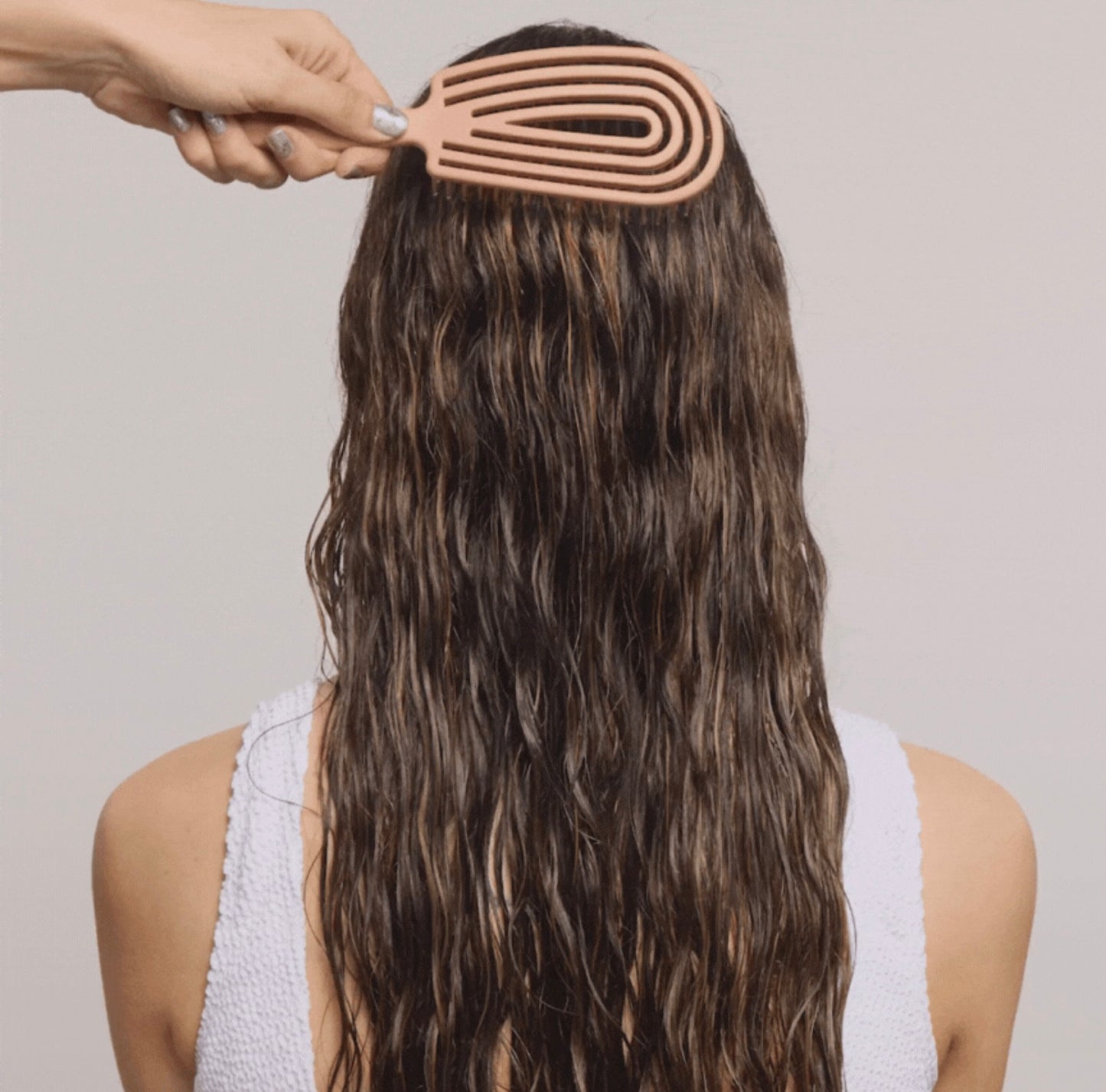 Detangling Flexi Brush