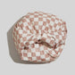 Satin Lined Flexi Shower Cap