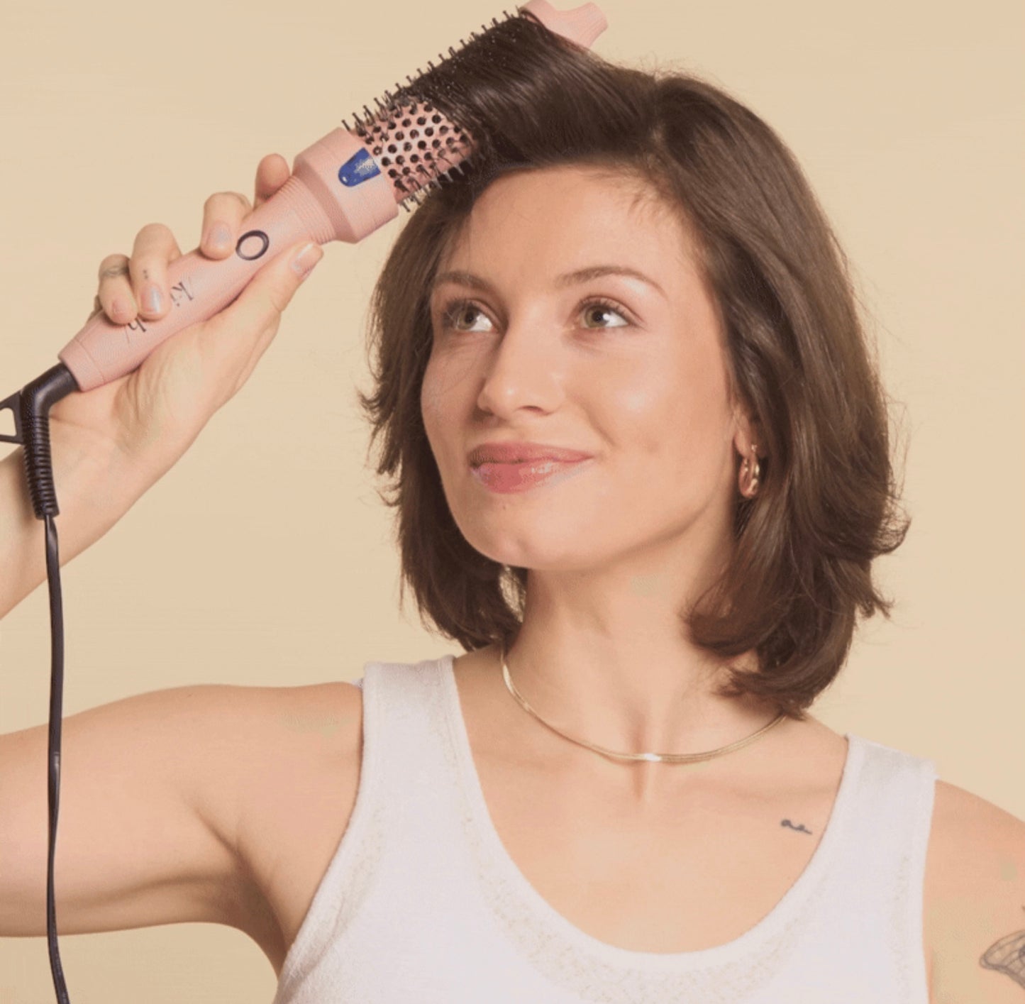 Volumizing Thermal Brush