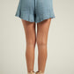 Blue Gauze Shorts